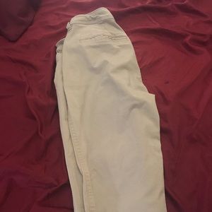 Old Navy khakis size 2